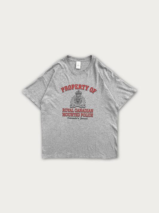 Royal Canadian Police Tee