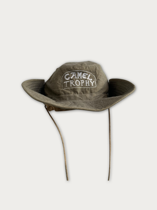 Vtg Camel Adjustable Hat