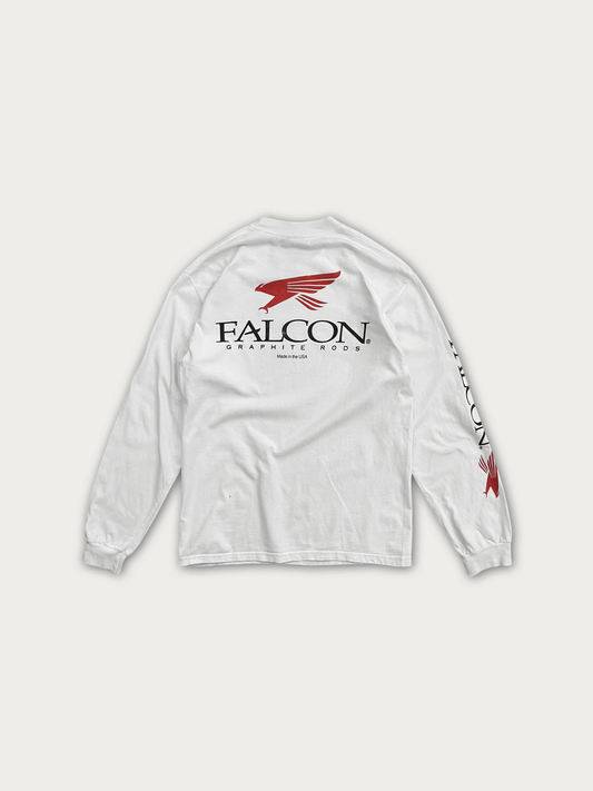 Falcon Graphite Rods Long Tee