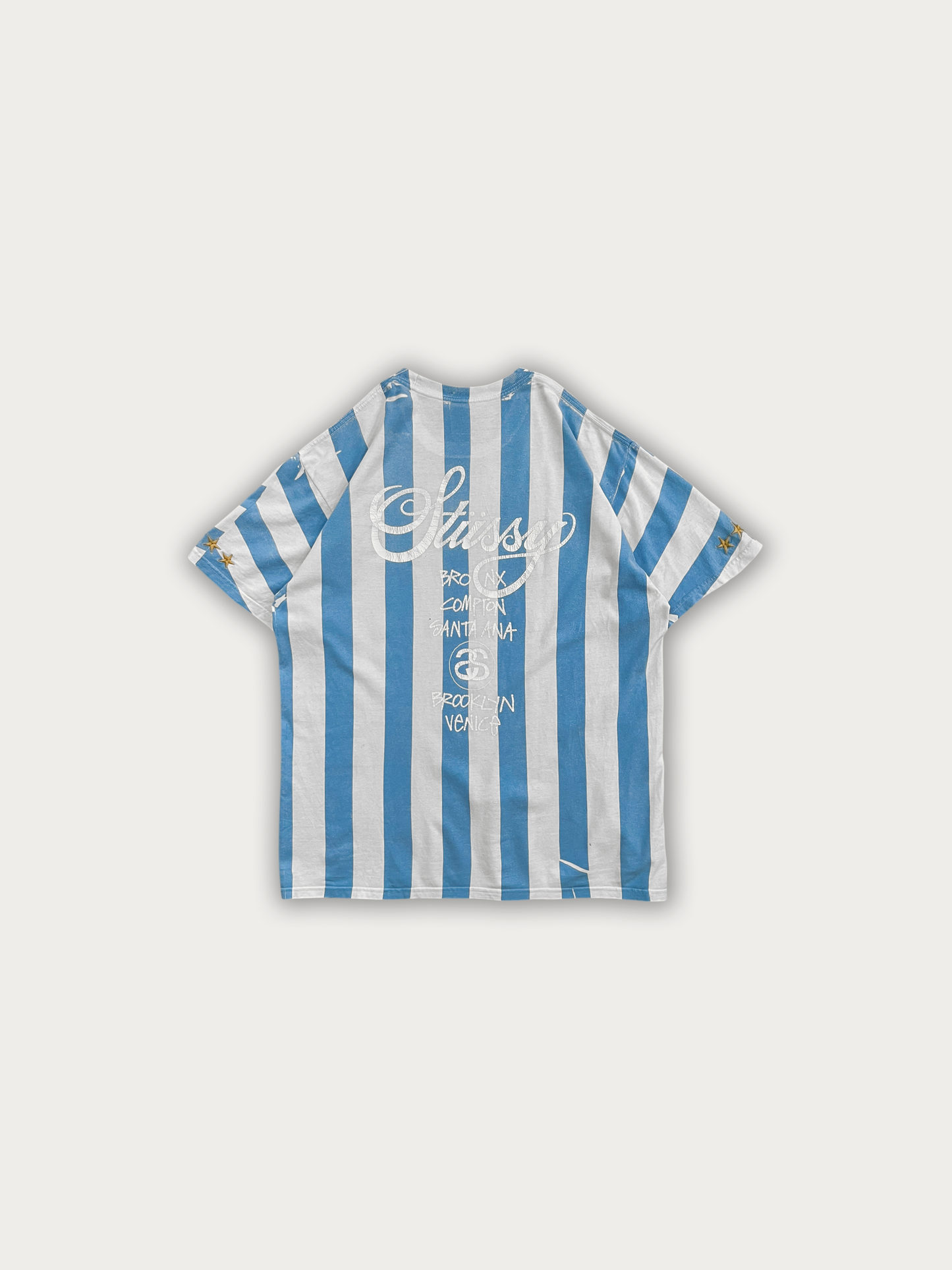 Stussy X Argentina Tee