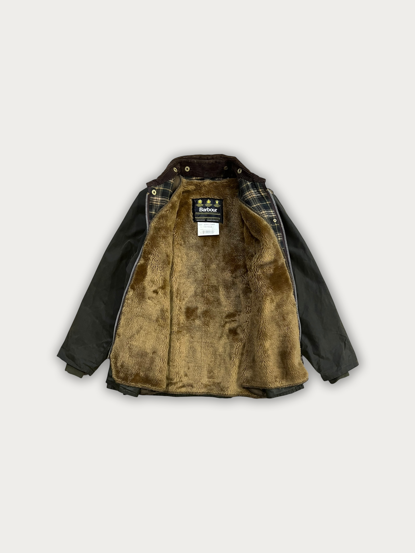 Barbour Bedale Waxed Jacket