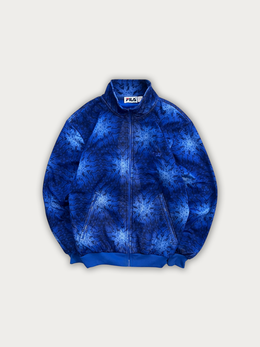 Vintage 90s Fila Track Jacket