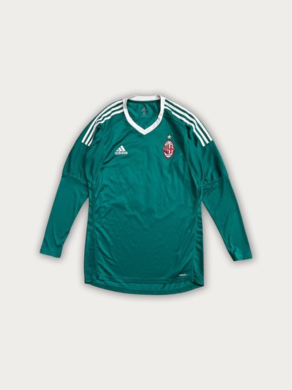 2017/18 AC Milan GK
