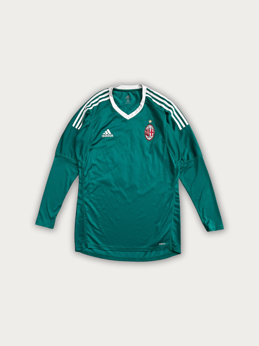 2017/18 AC Milan GK