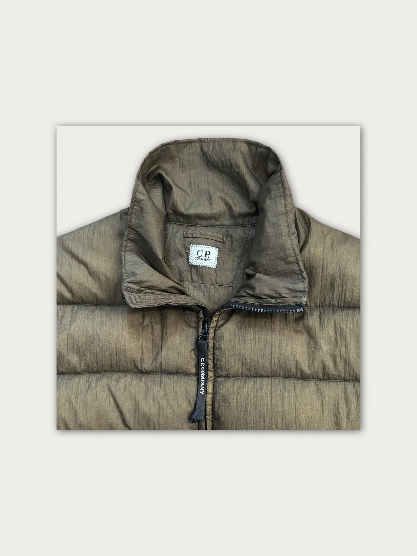 C.P. Company Light Padded Down Jacket