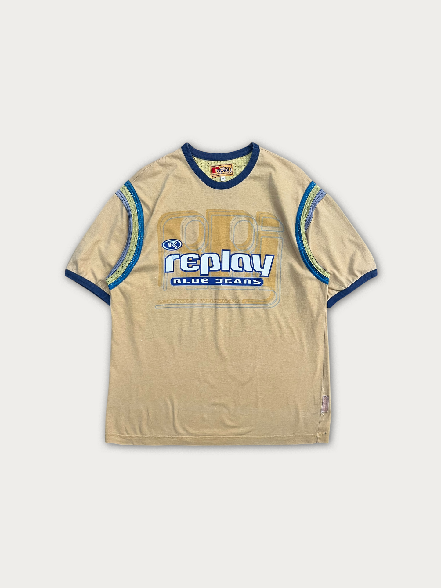 Y2K Replay Tee