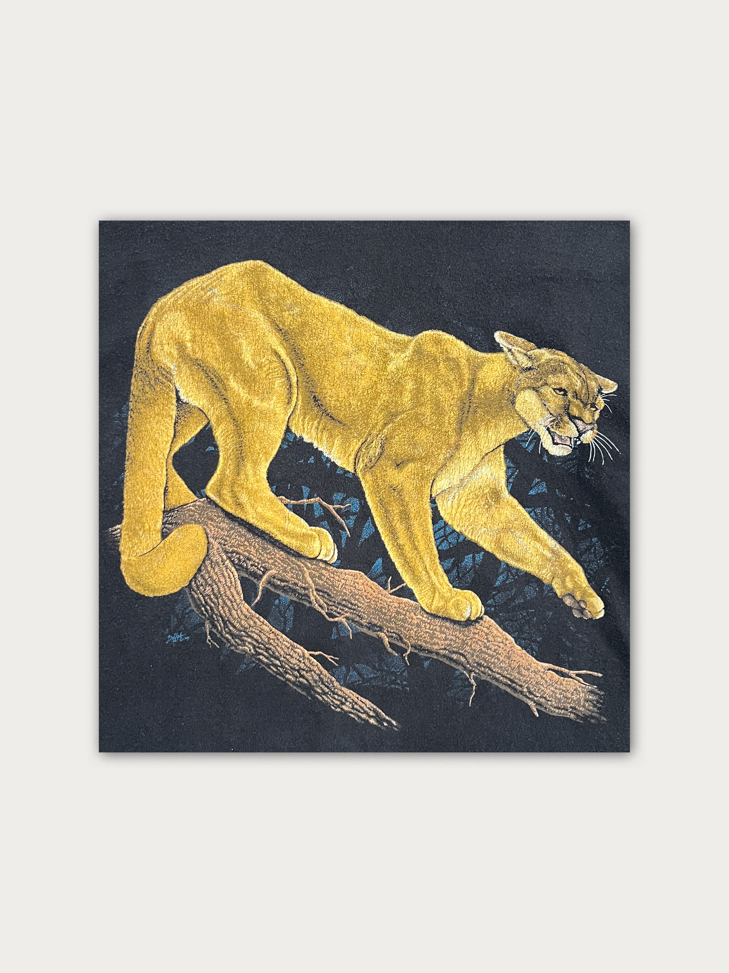 Early 90s Single Stitched - Made in USA - FOL Tee