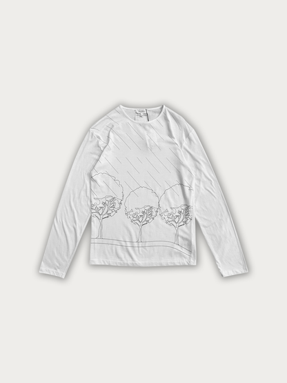 Byblos Long Tee - Deadstock