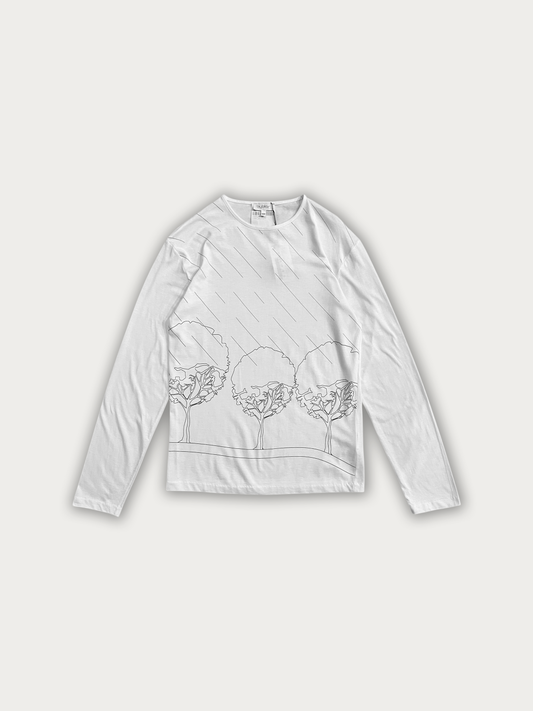 Byblos Long Tee - Deadstock