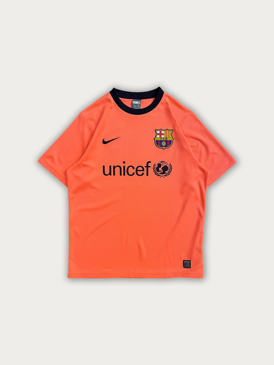 2009/10 Barcelona  Away