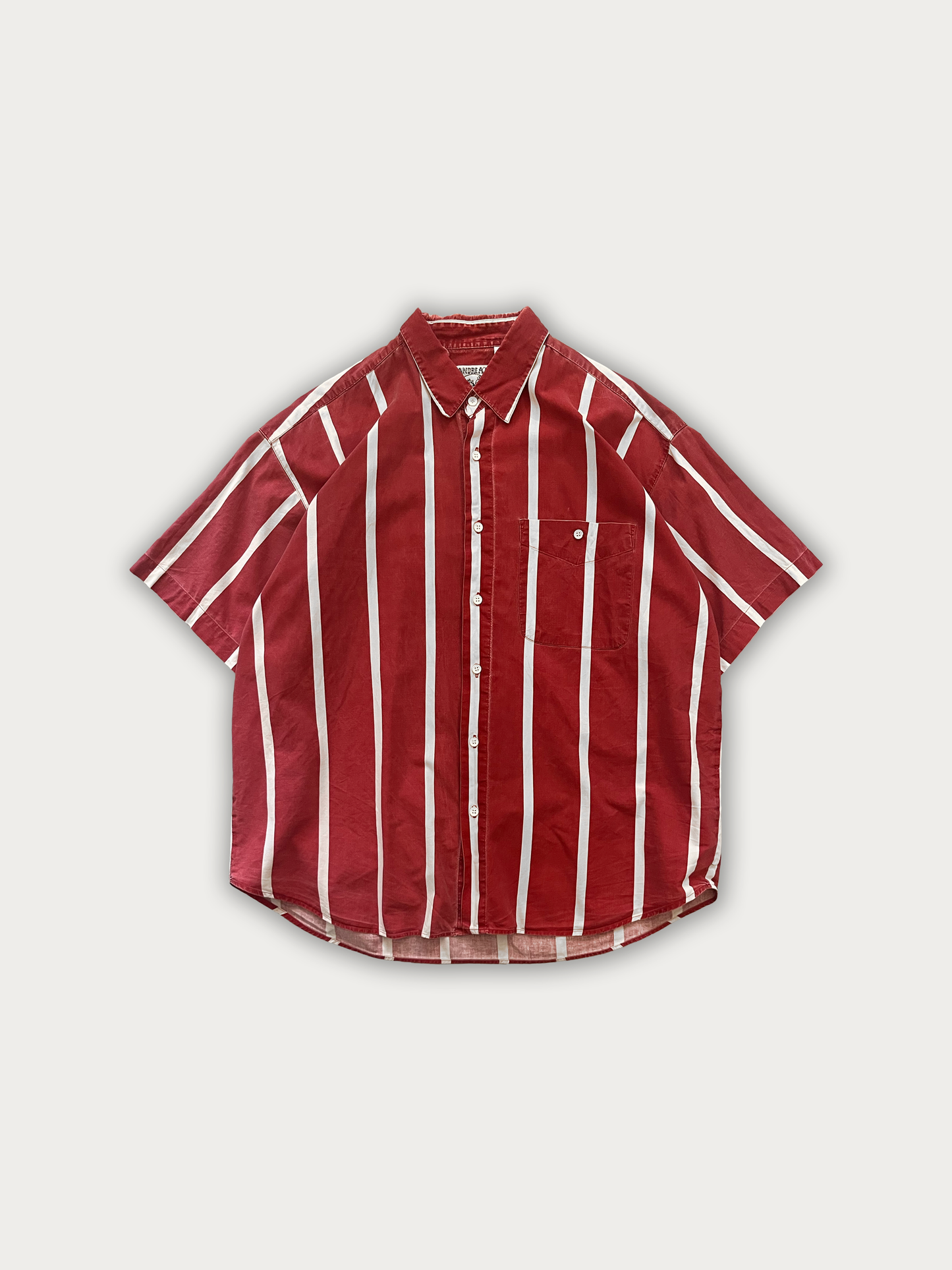 Vintage Shirt (worn neck)