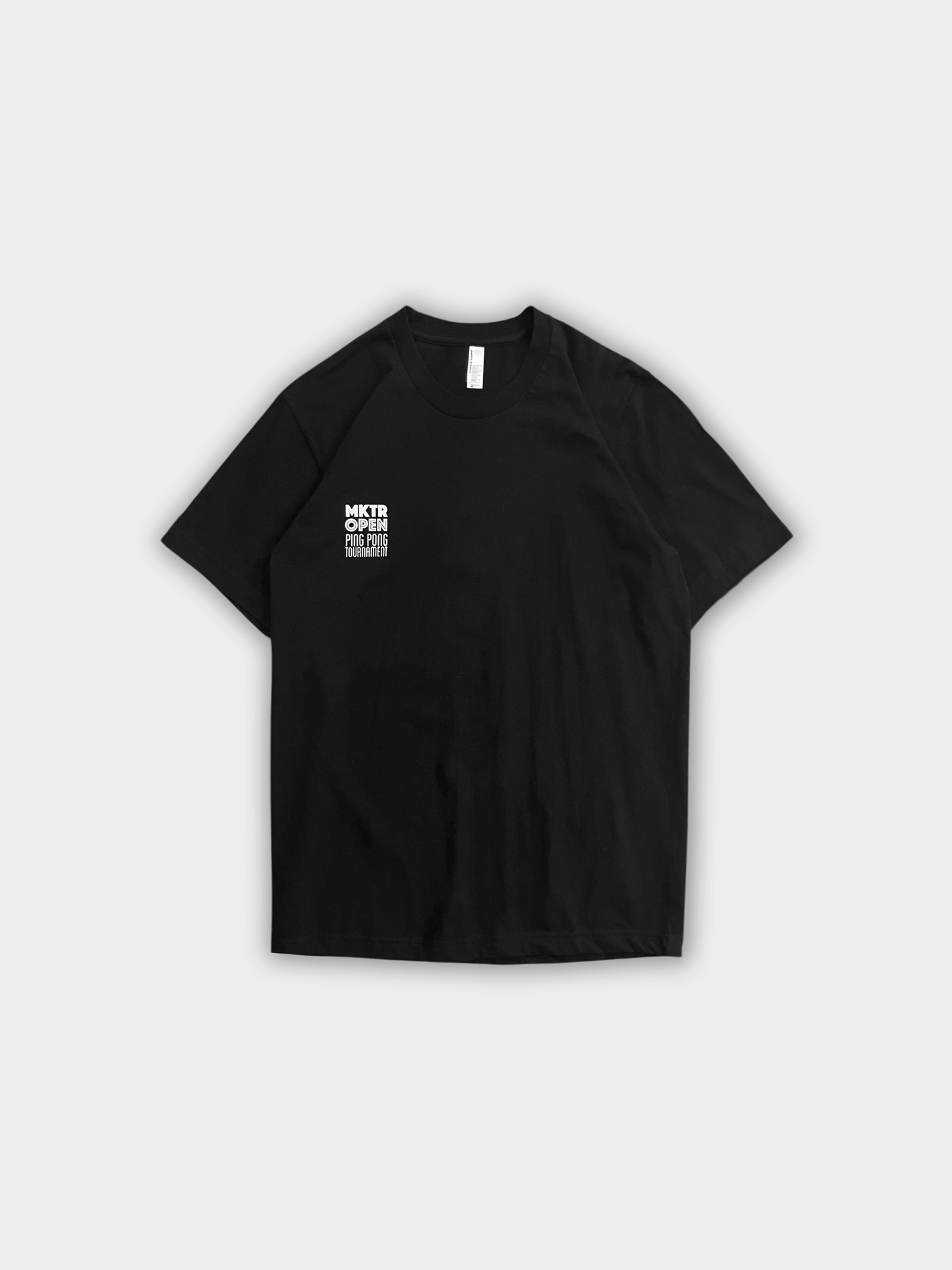 Deadstock MKTR Ping Pong Tour Tee