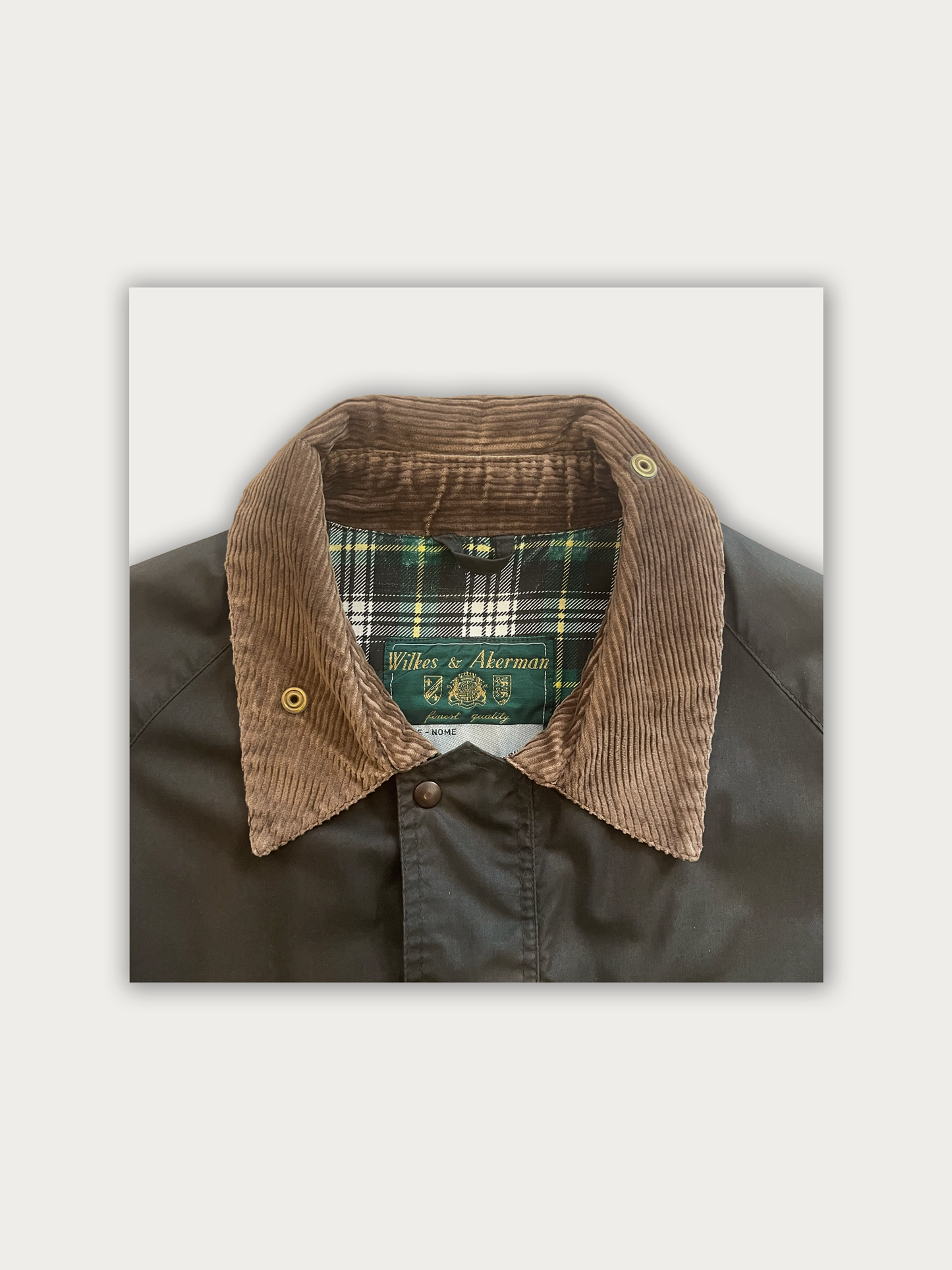 Cotton Jacket