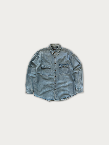 Vintage Denim Shirt