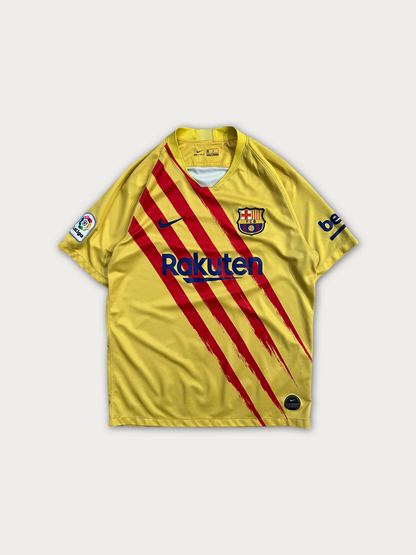 2019/20 Barca Away