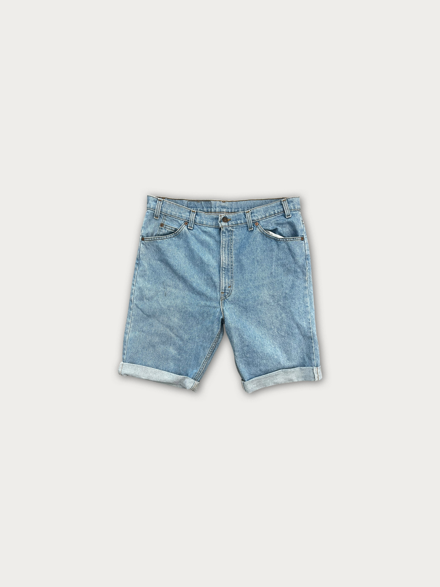 Levis Orange Tab Shorts