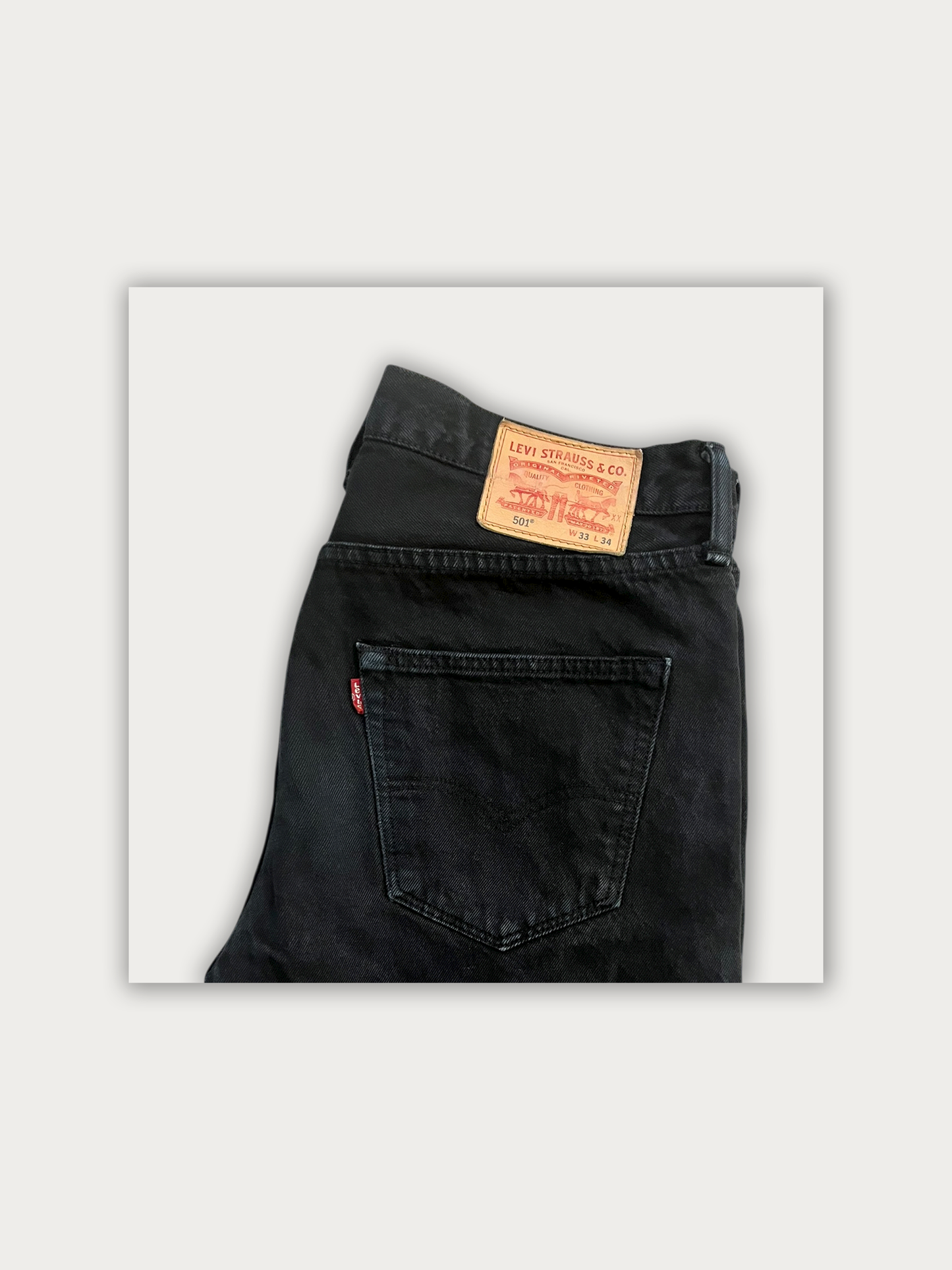 Levis 501
