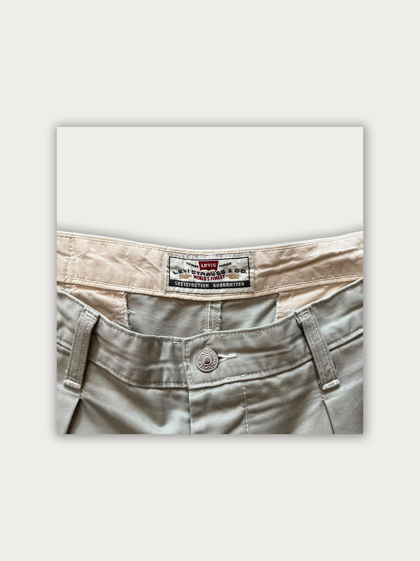 Vintage Conte of Florence Shorts
