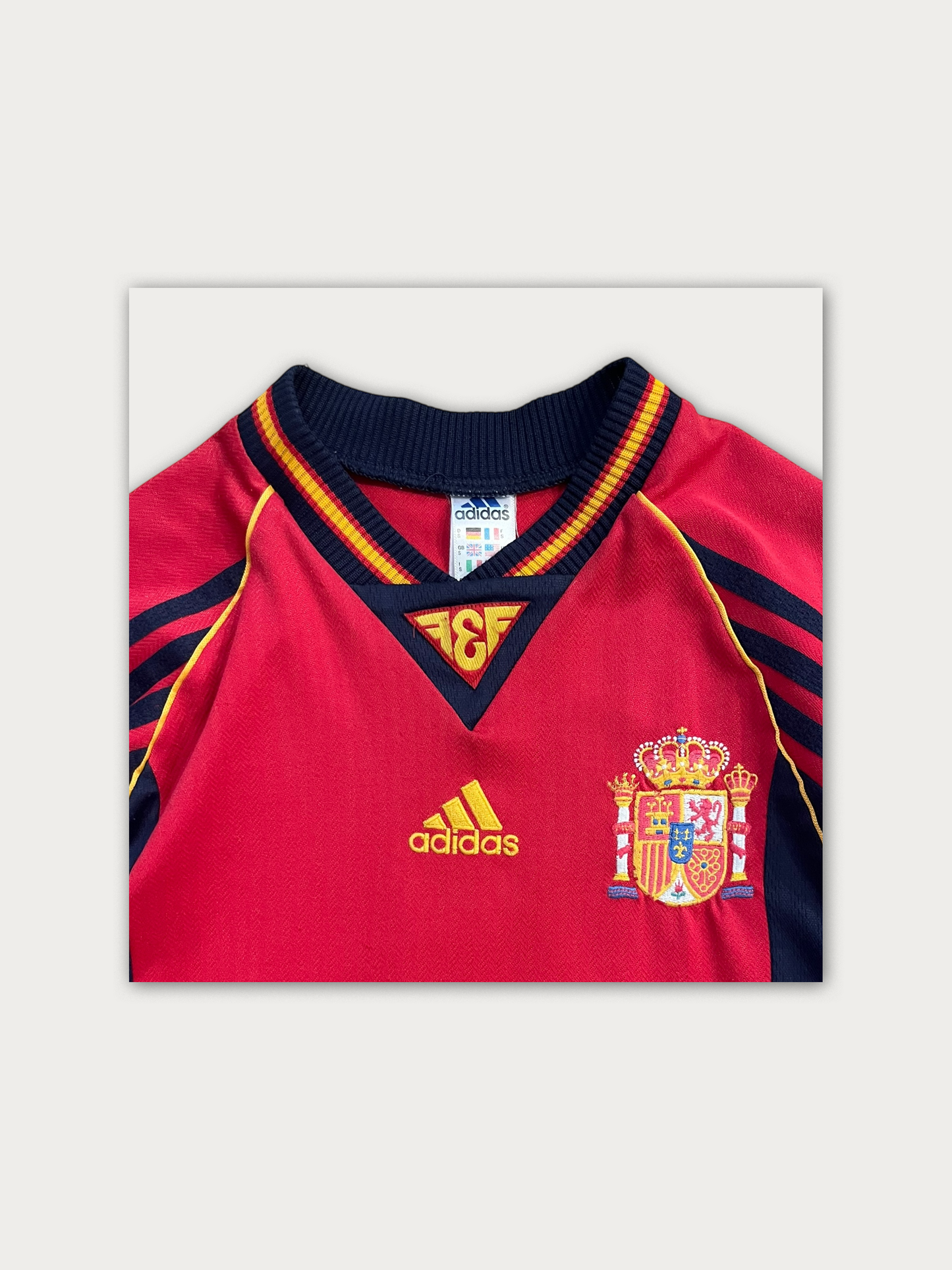 1998/99 Spain