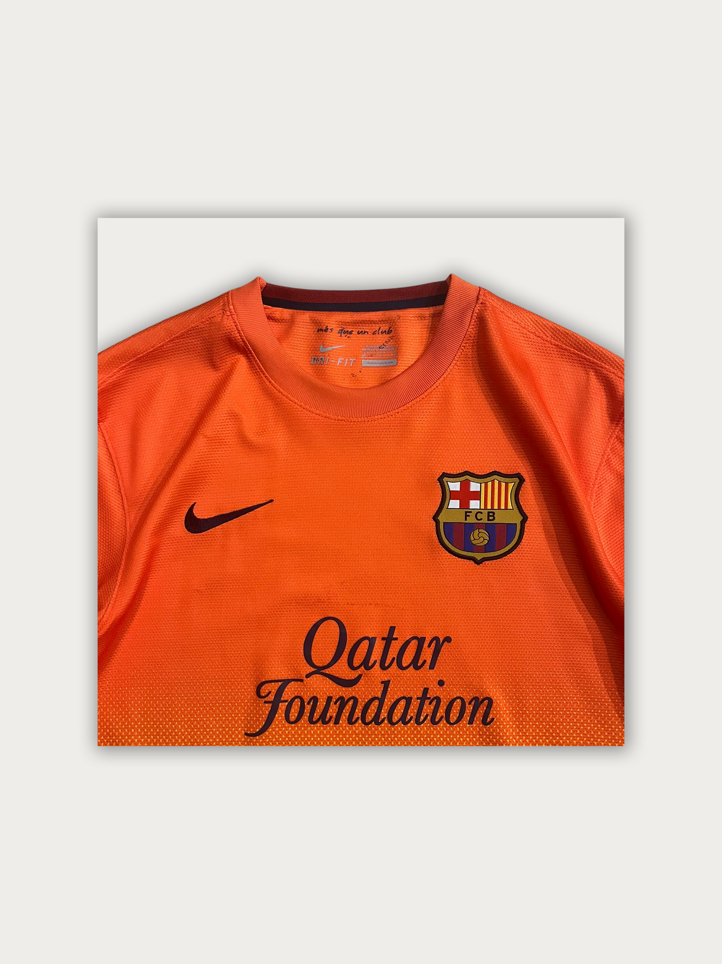 2012/13 Barcelona Away