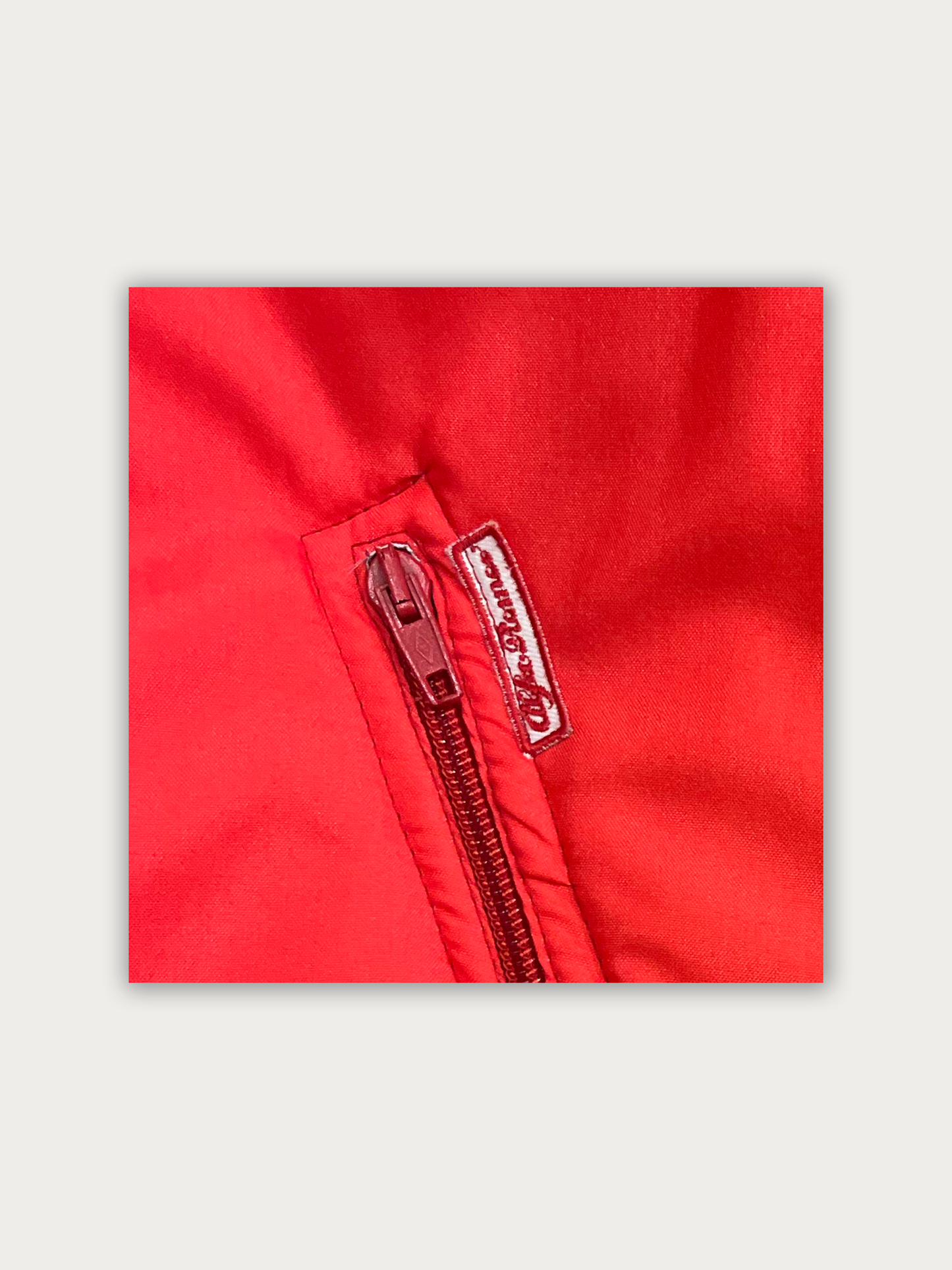 90s Rare Vintage Alfa Romeo Thick Warm Puffer Vest/Jacket