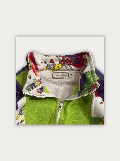 90s Conte of Florence Fleece