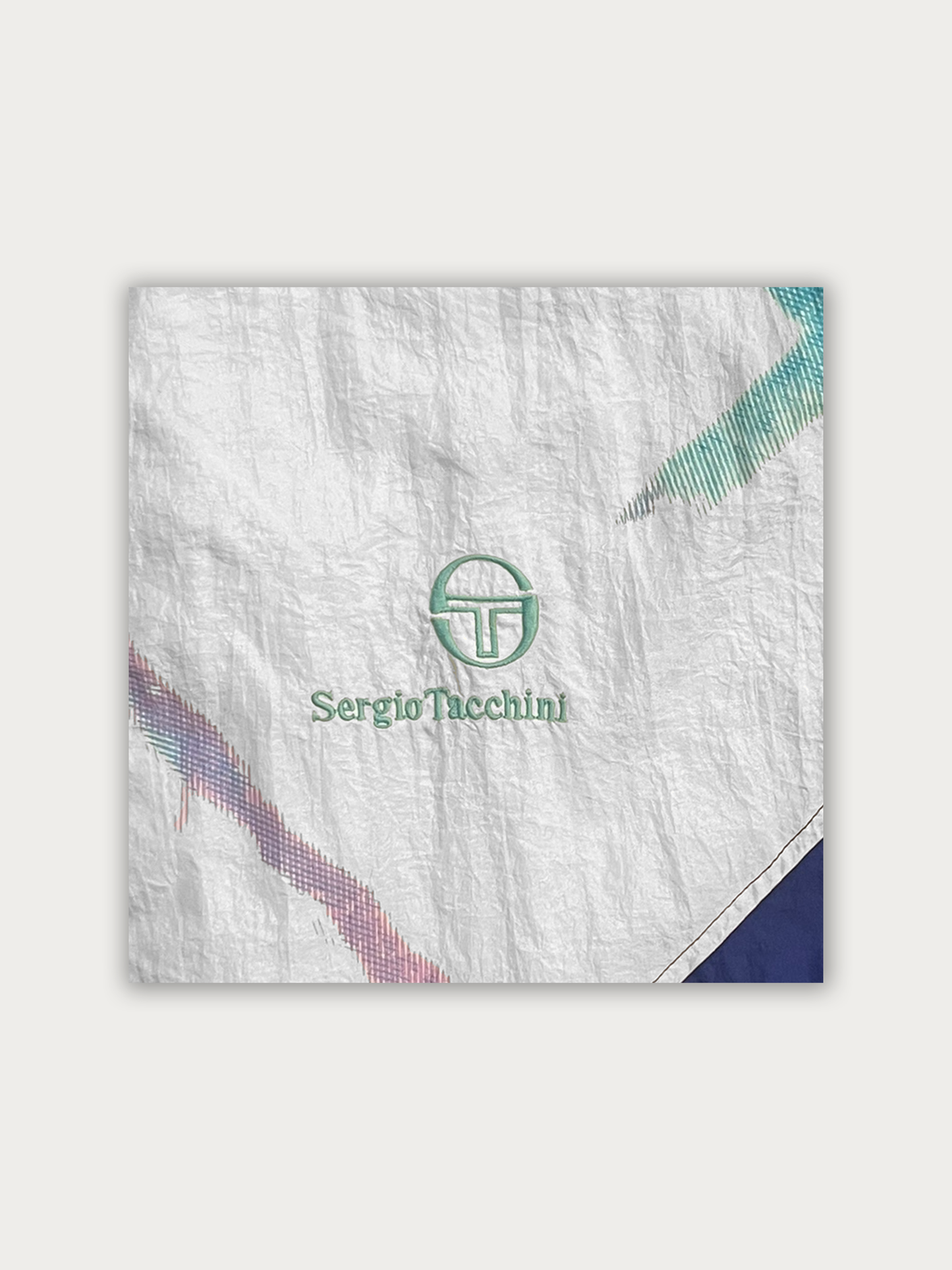 90s Sergio Tacchini Zipper