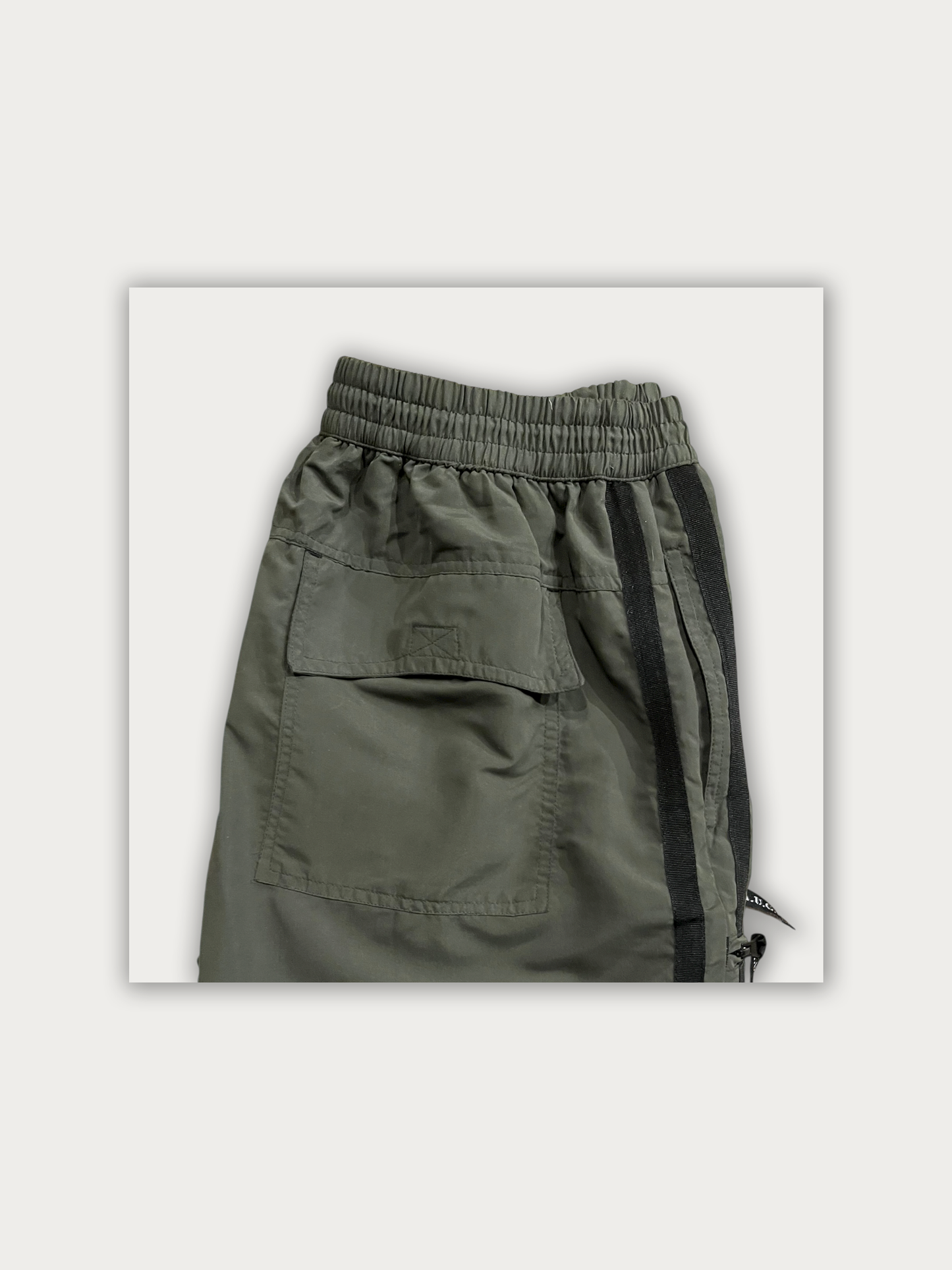 Vintage Warm Track Pants