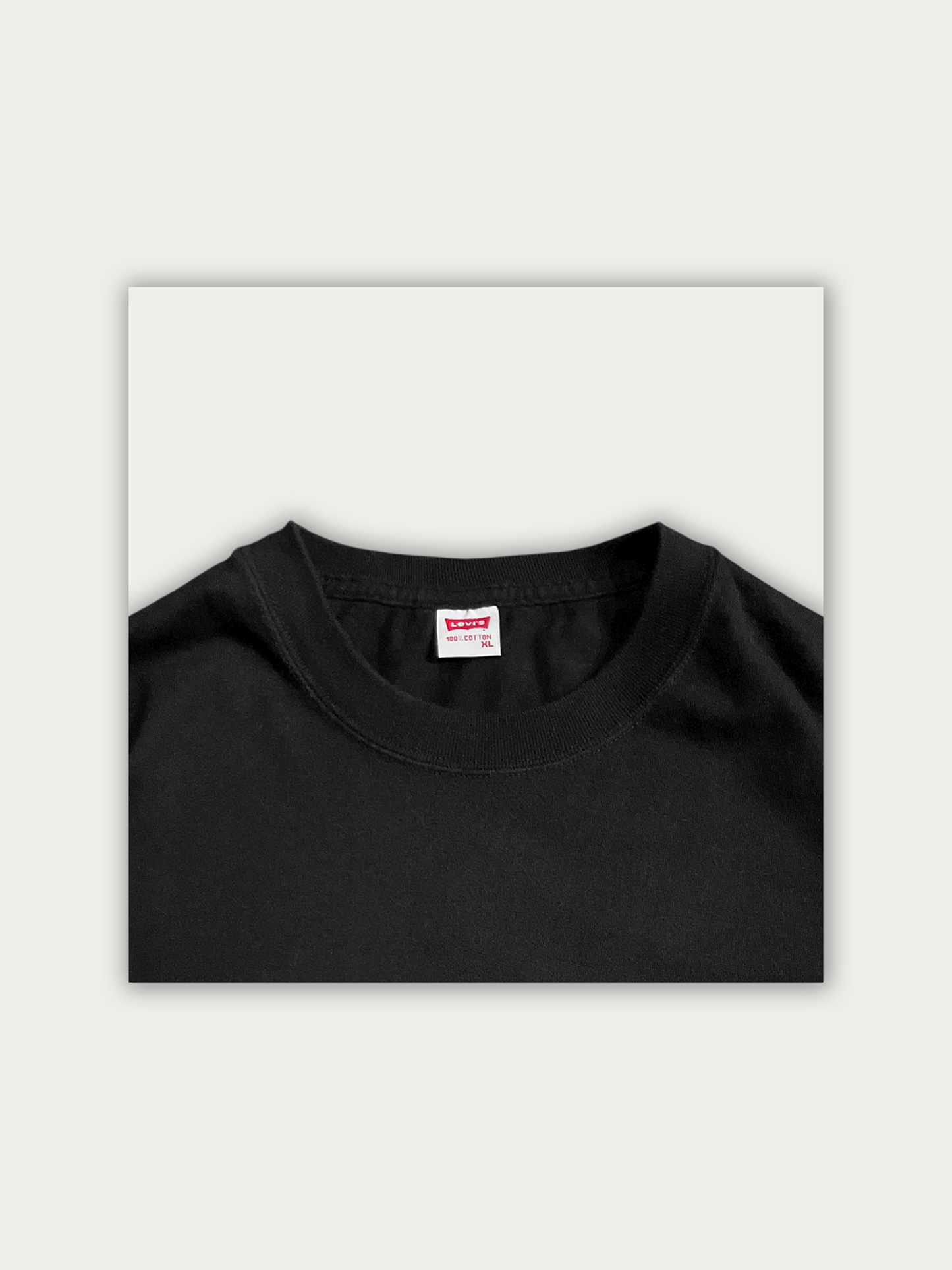 Levis Long Tee