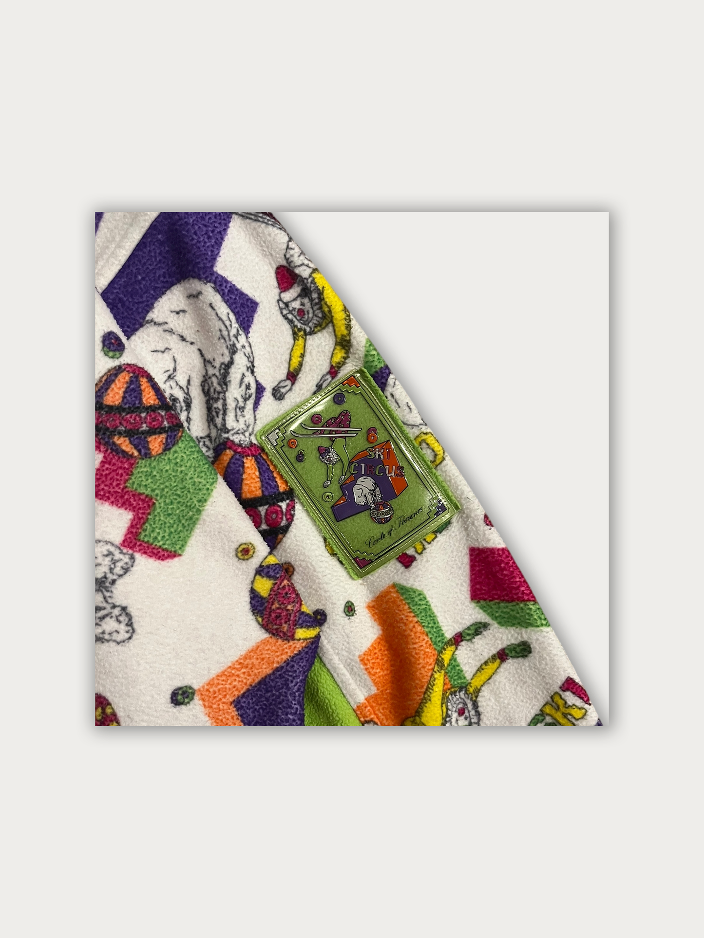 90s Conte of Florence Fleece