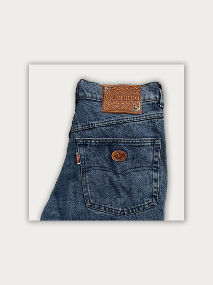 Valentino Padded Jeans