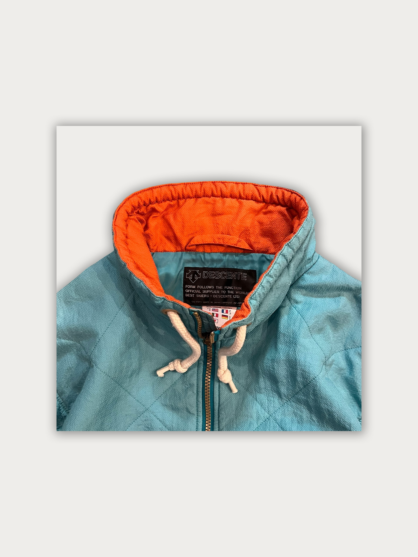 Descente Anorak