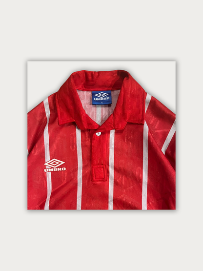 Vintage Umbro Template Kit