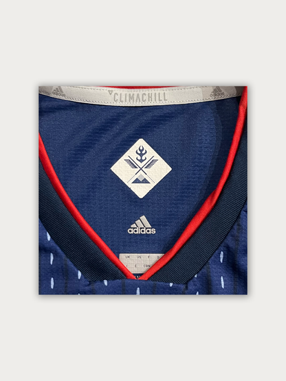 Player Issued Authentic 2018 Japan