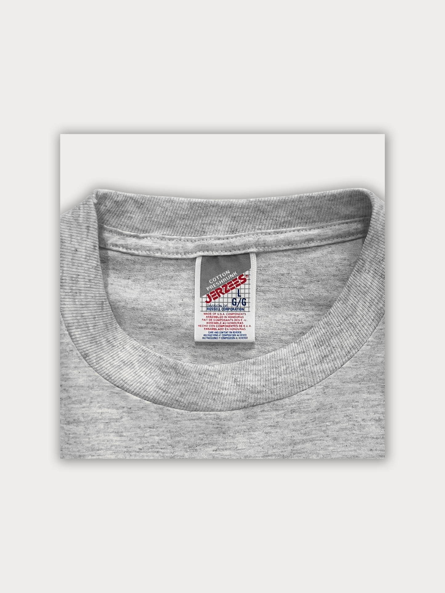 90s Planet Hollywood Paris on Jerzees Tee
