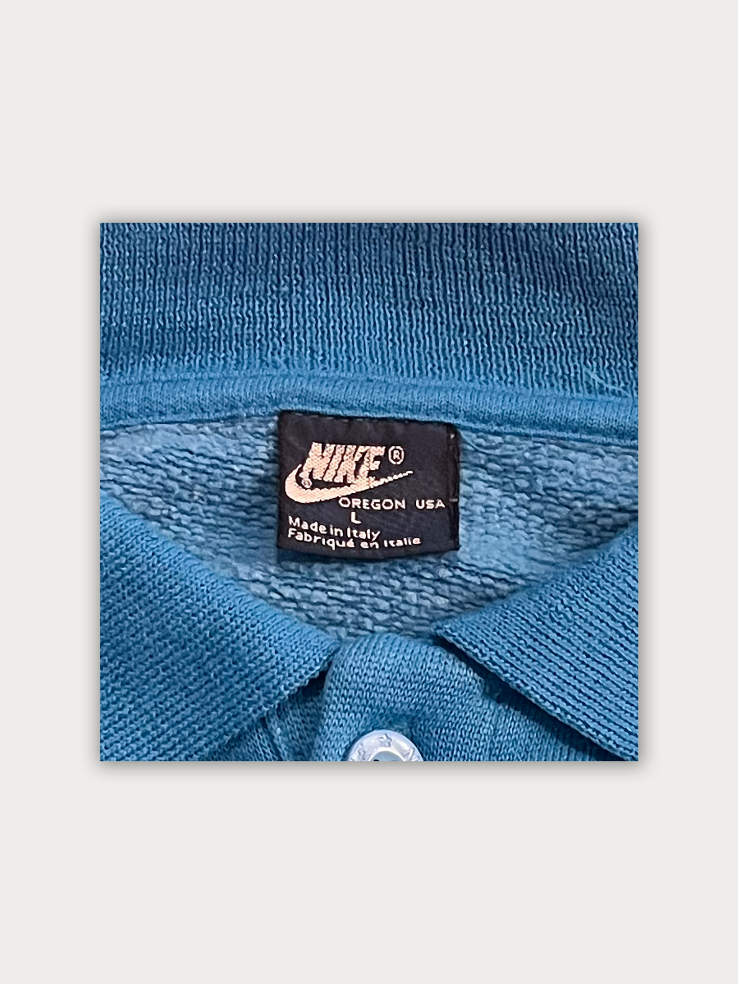 Rare Vintage 80s Nike Sweatshirt