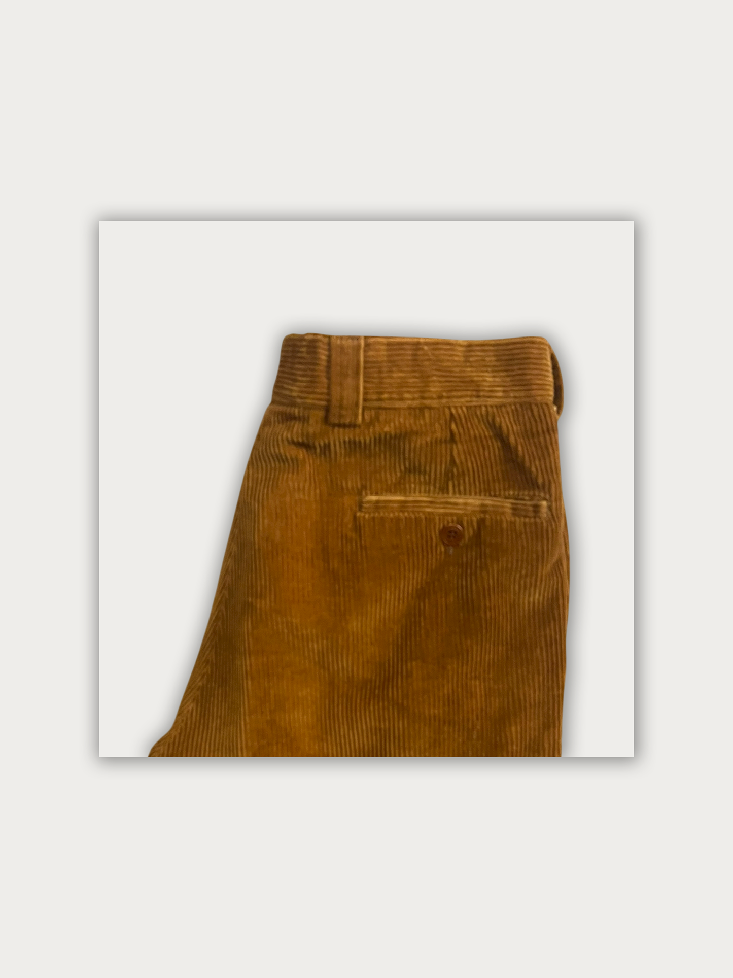 Vintage Cords Pants