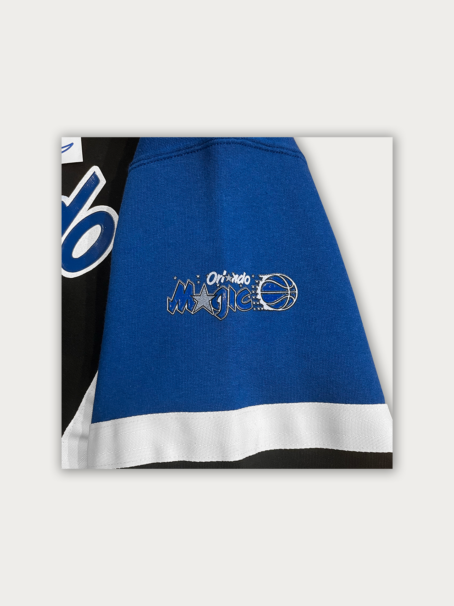 Vintage 90s Orlando Magic Deadstock Sweatshirt