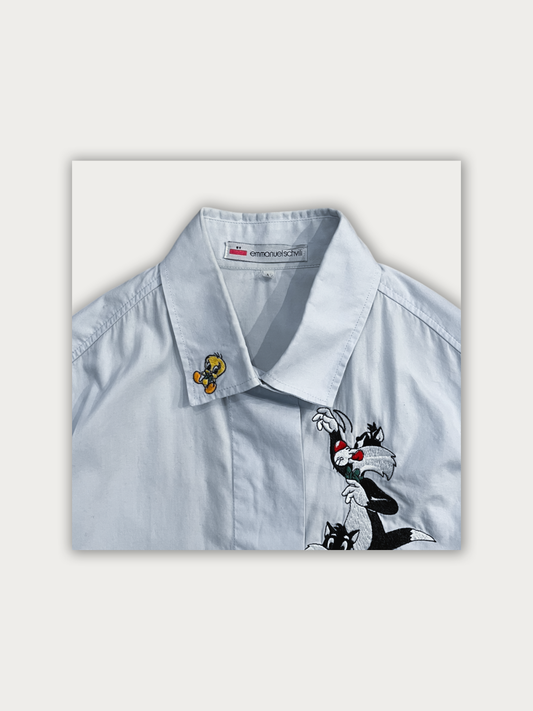 Emmanuel Schvili X Warner Bros Shirt