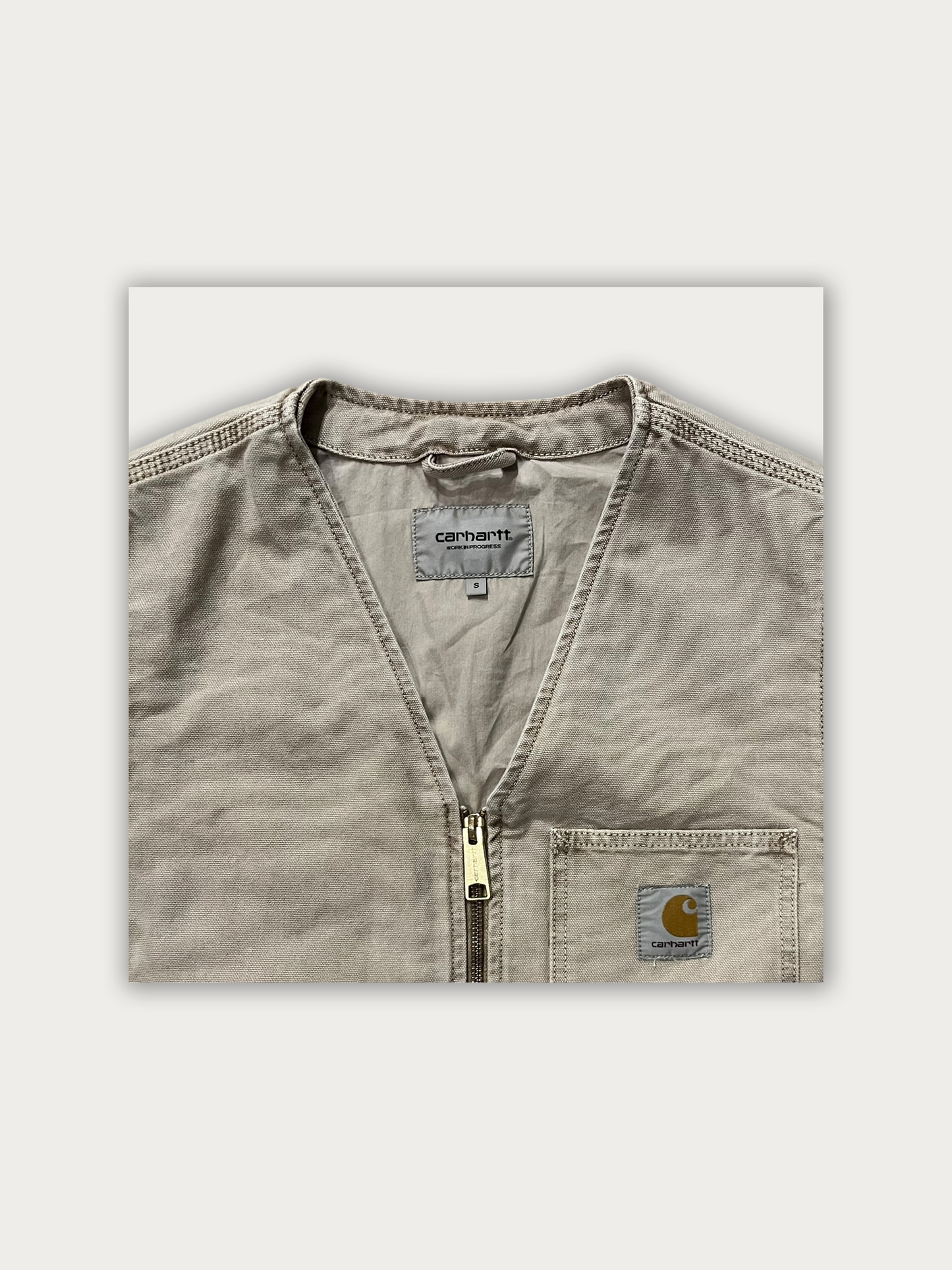 Carhartt Vest