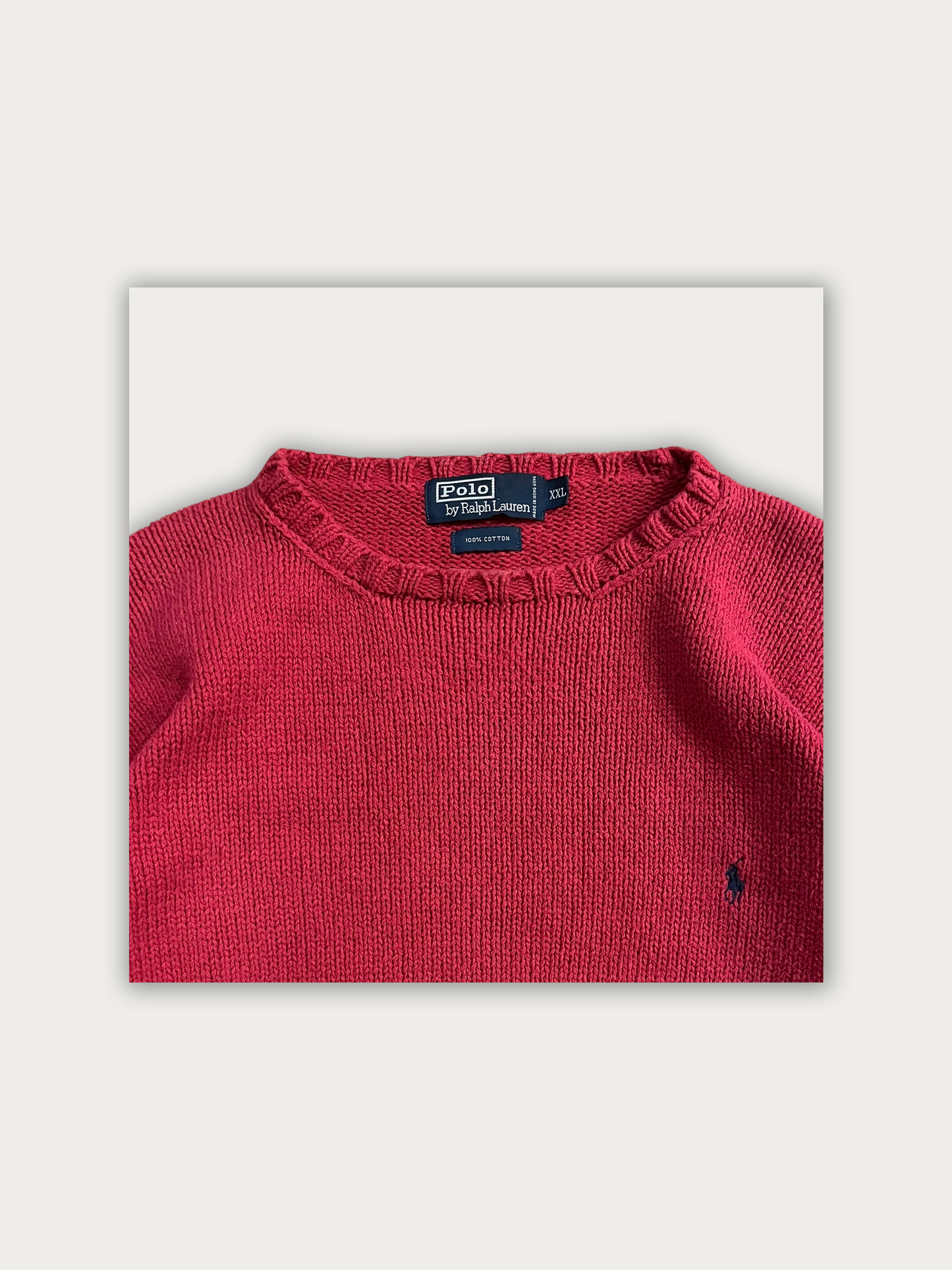 Vintage 90s Ralph Lauren Sweater
