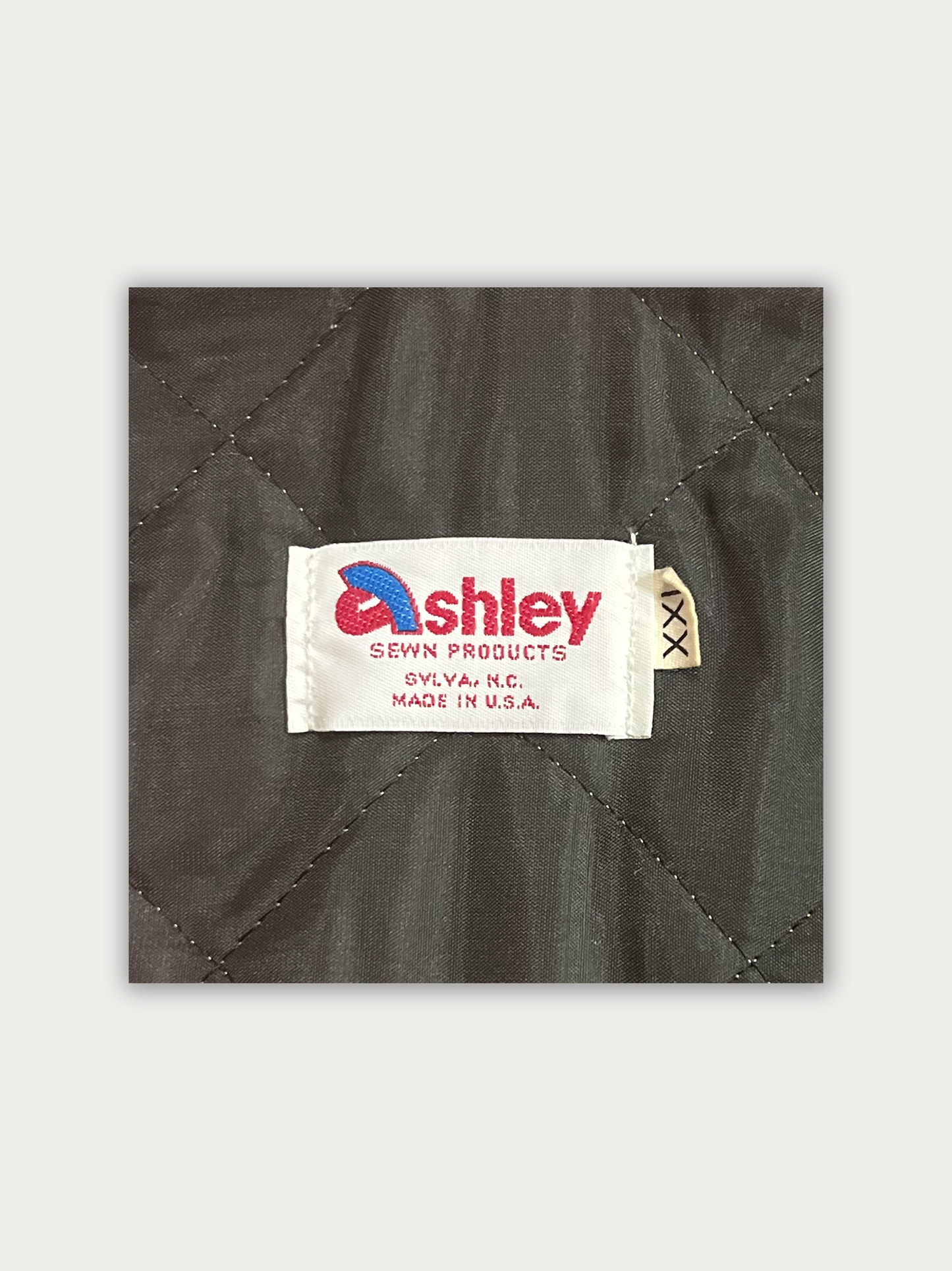 Vintage 90s NASCAR Jacket - Made in USA