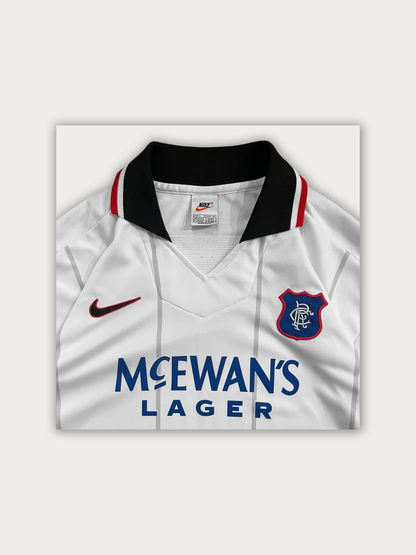 1997-99 Glasgow Rangers FC Away