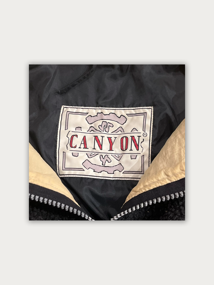 Vintage Fleece Anorak