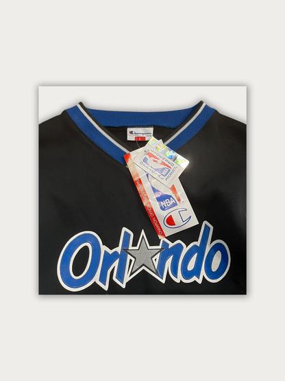 Vintage 90s Orlando Magic Deadstock Sweatshirt