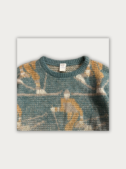 Vintage Colmar Wool Sweater