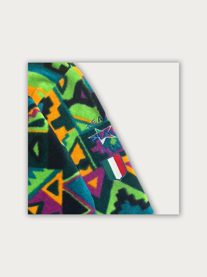 90s Fila Ski Team Italia Fleece