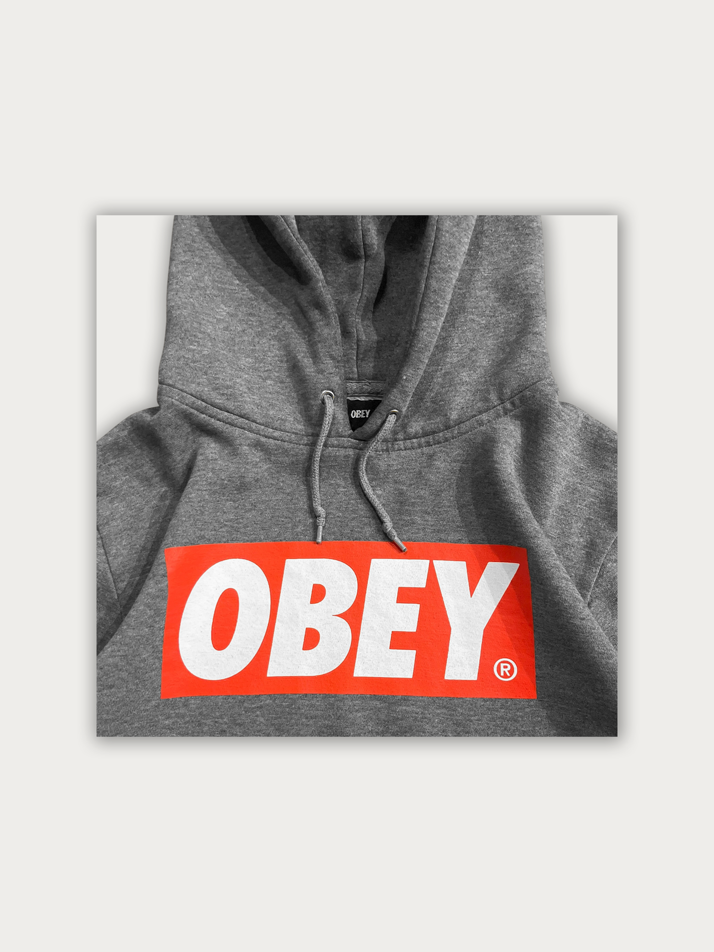 Obey Hoodie