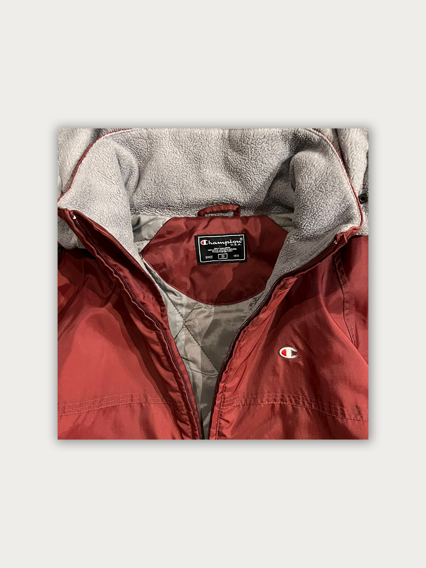 Vintage 90s Champion Jacket