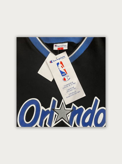 Vintage 90s Orlando Magic Deadstock Sweatshirt
